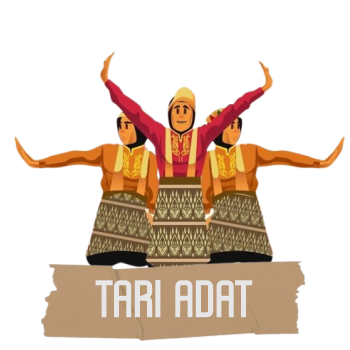 tari adat tari adat